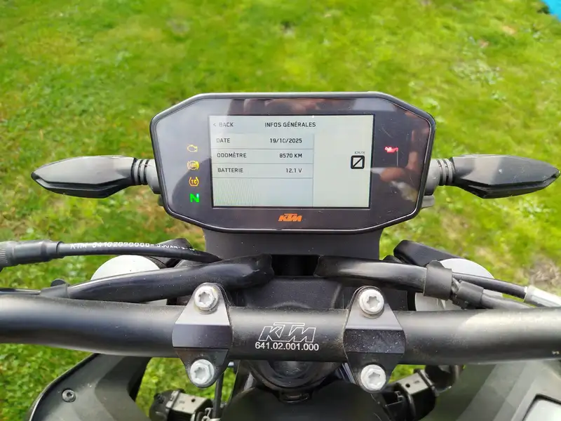 KTM 790 Duke - foto 3