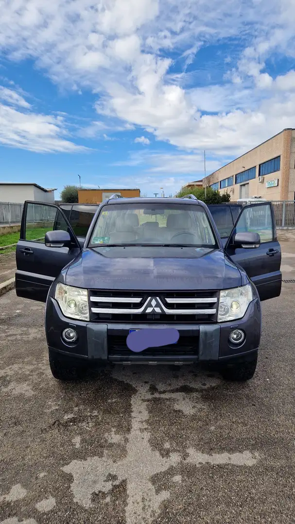 Mitsubishi Pajero 5p 3.2 CR Instyle auto - 1