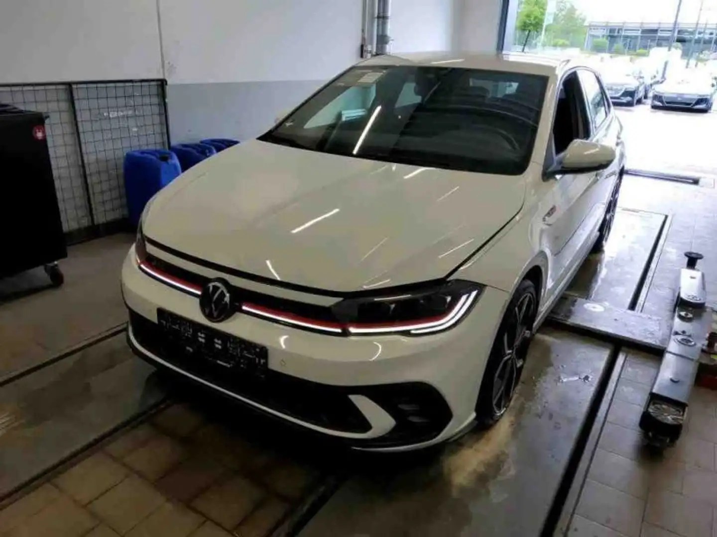 Volkswagen Polo GTI DSG Sport-Select beats Kamera Climatron Weiß - 2