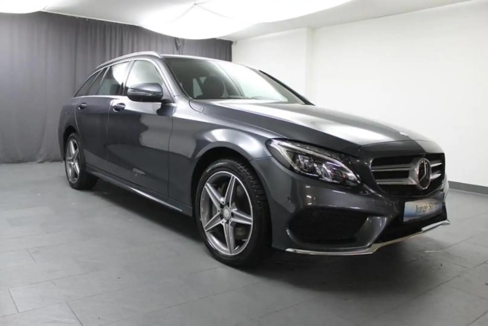 Mercedes-Benz C 250 Estate 250d 7G Plus - 1