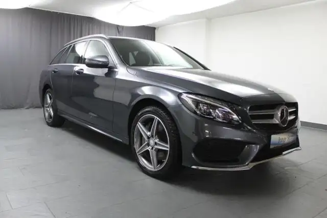 Mercedes-Benz C 250 Estate 250d 7G Plus