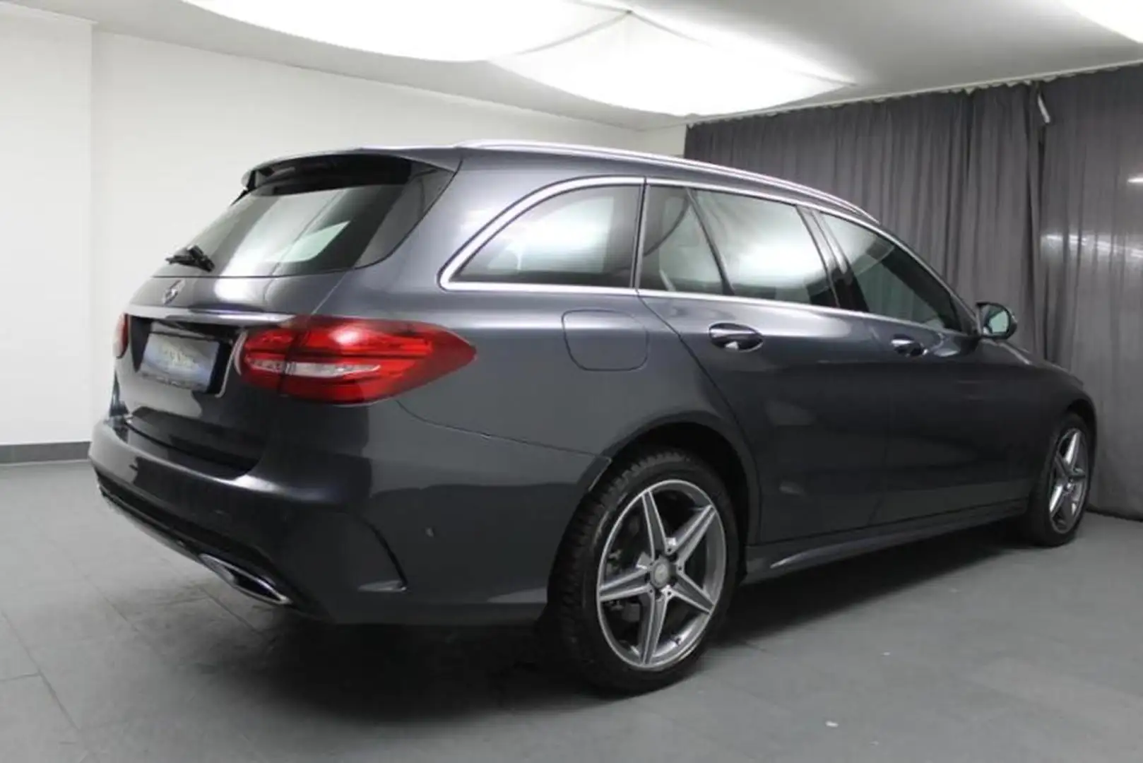 Mercedes-Benz C 250 Estate 250d 7G Plus - 2