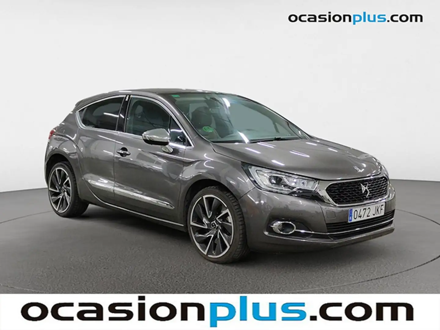 DS Automobiles DS 4 2.0 BlueHDi S&S Sport EAT6 180 Gris - 2