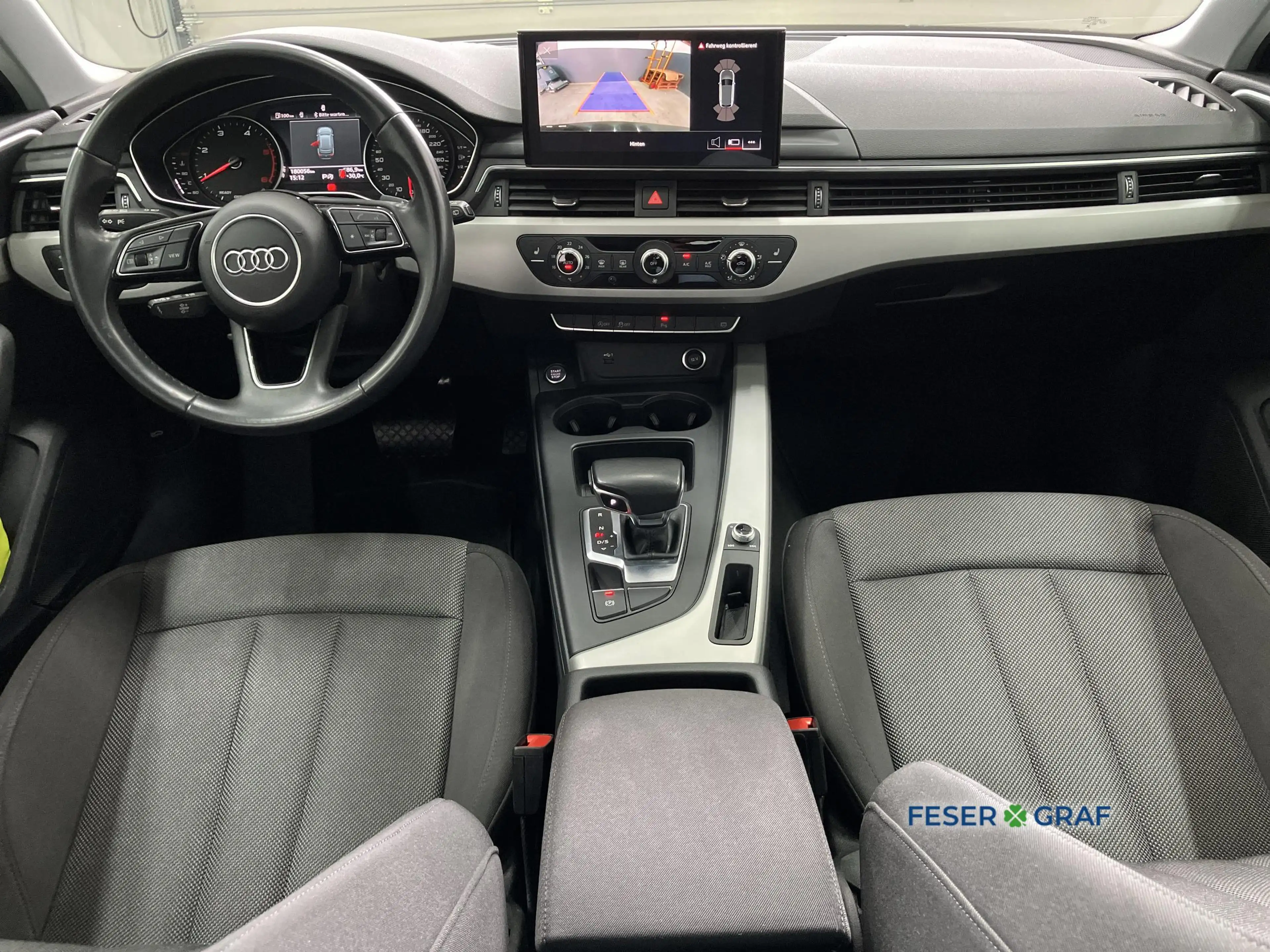 Audi A4 Avant 30 TDI RFK Stdhz. LED VK nur an Händler !!! — photo 8