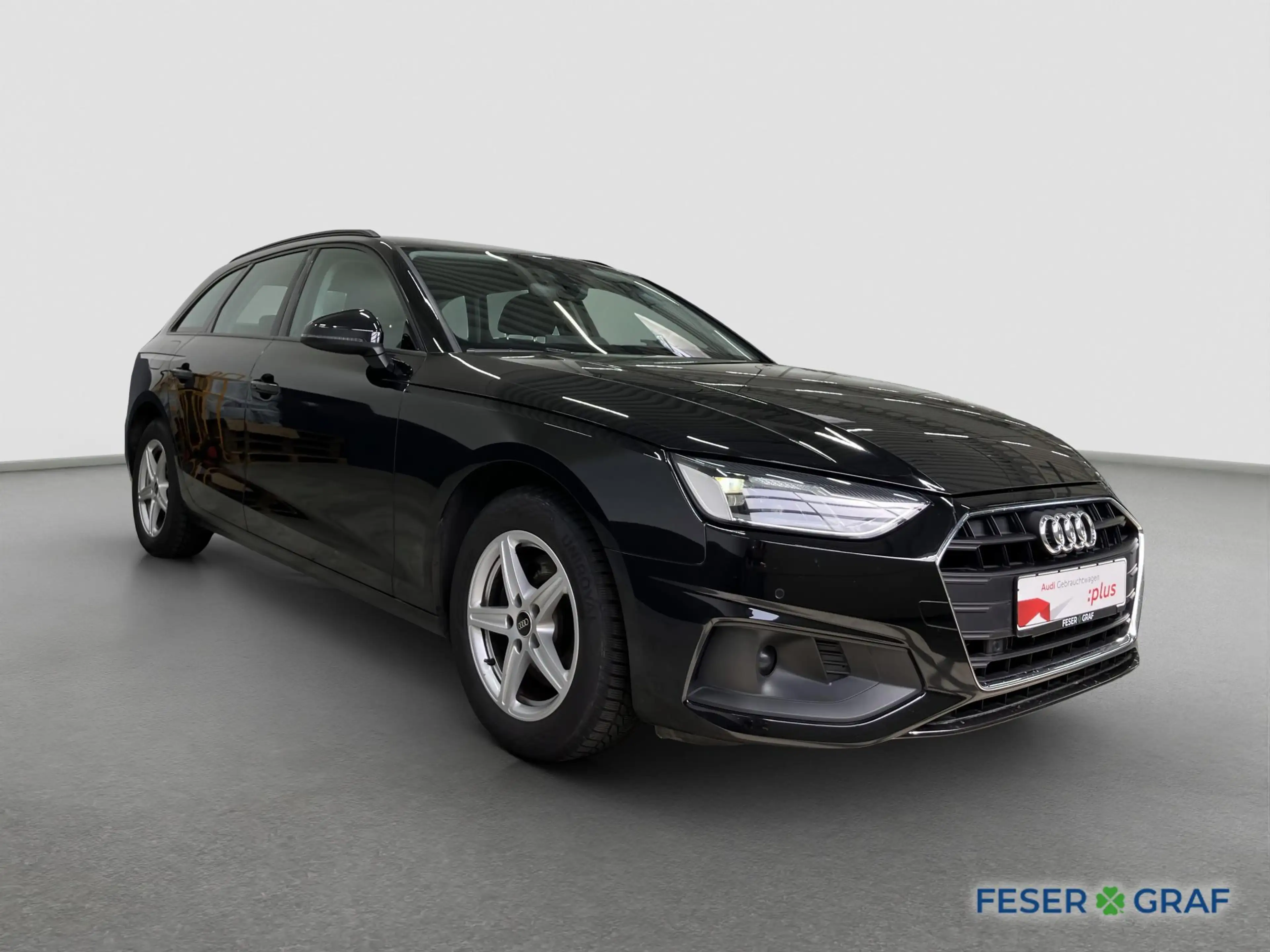 Audi A4 Avant 30 TDI RFK Stdhz. LED VK nur an Händler !!! — photo 2