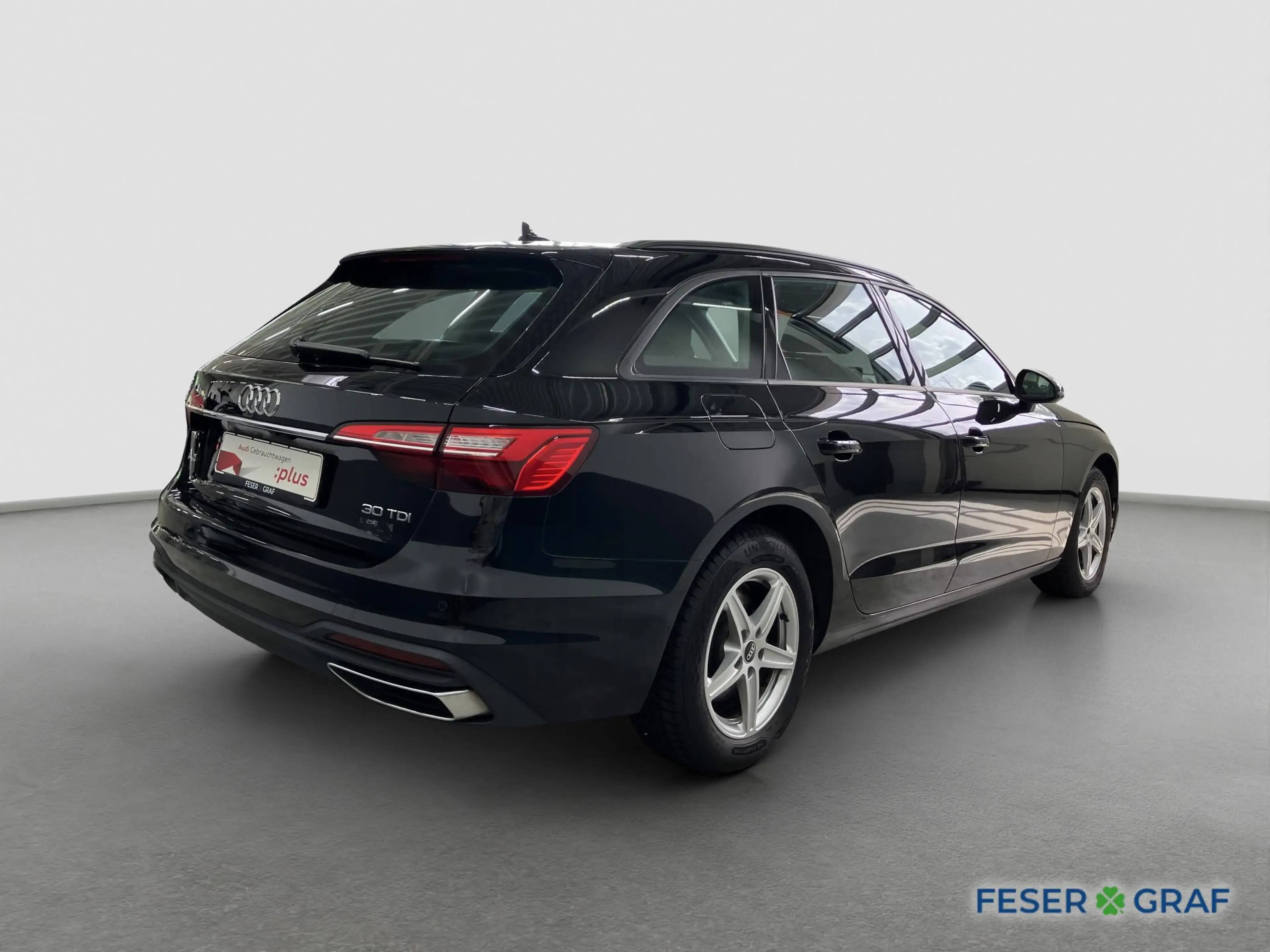 Audi A4 Avant 30 TDI RFK Stdhz. LED VK nur an Händler !!! — photo 3