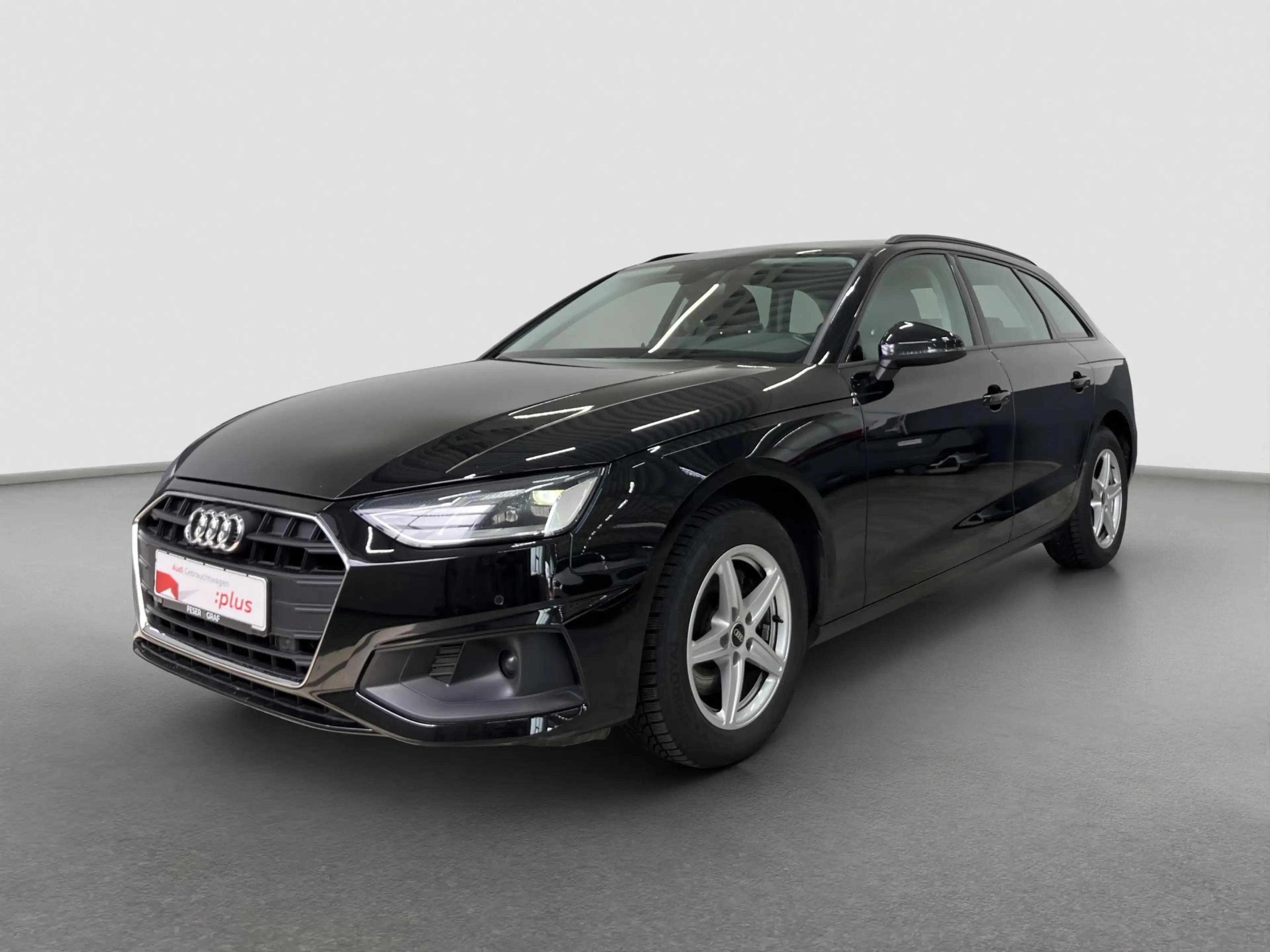 Audi A4 Avant 30 TDI RFK Stdhz. LED VK nur an Händler !!! — photo 11