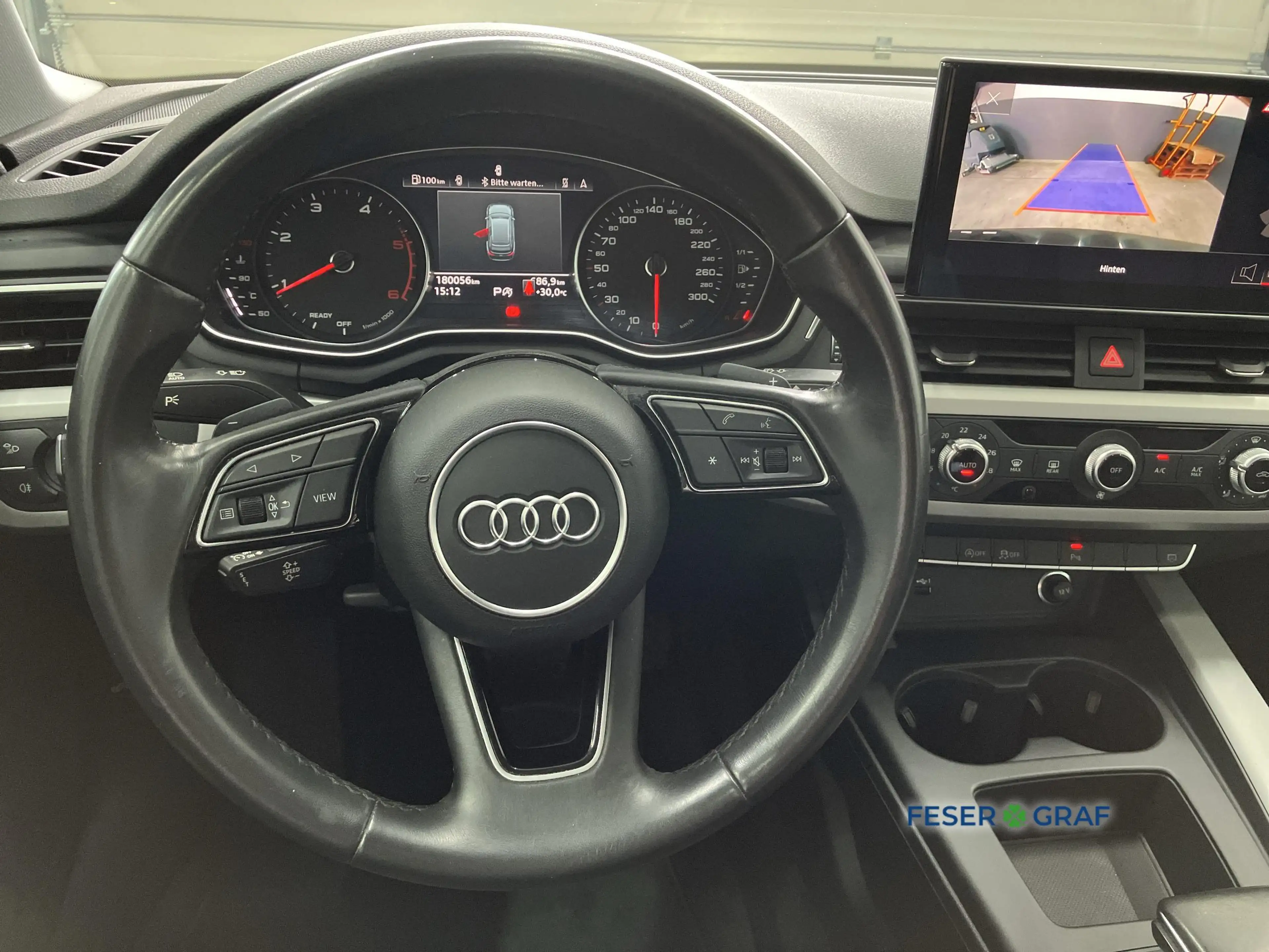 Audi A4 Avant 30 TDI RFK Stdhz. LED VK nur an Händler !!! — photo 9