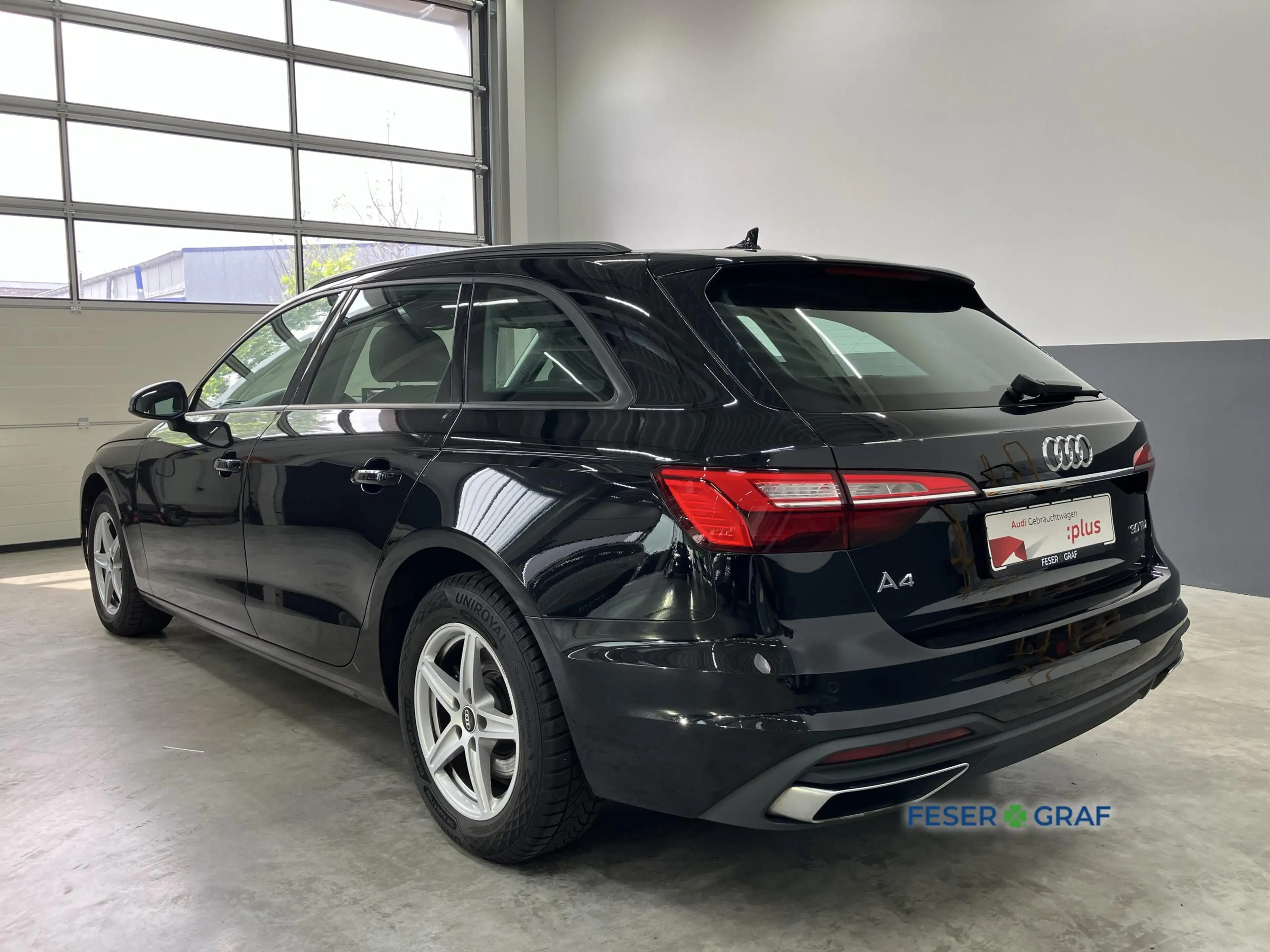 Audi A4 Avant 30 TDI RFK Stdhz. LED VK nur an Händler !!! — photo 4