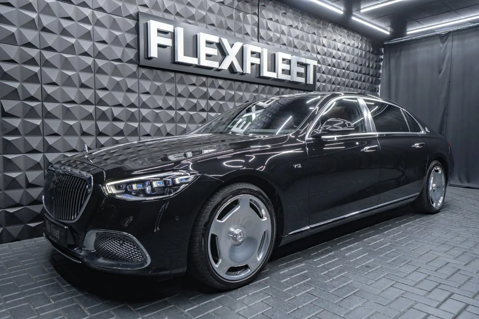 Mercedes-Benz Maybach S 680 4Matic /First-Class/3D/Manufaktur Noir - 2