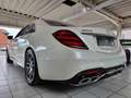 Mercedes-Benz S 63 AMG /Facelift ohne OPF/Erstlack/Sammler Weiß - thumbnail 7