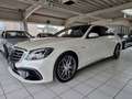 Mercedes-Benz S 63 AMG /Facelift ohne OPF/Erstlack/Sammler Weiß - thumbnail 1