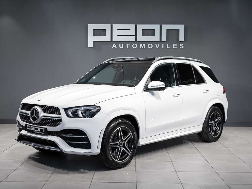 Mercedes-Benz GLE 350 350e 4Matic Aut. - foto 1