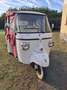 Piaggio Ape Calessino 422cc diesel nr233/600 Blanc - thumbnail 1