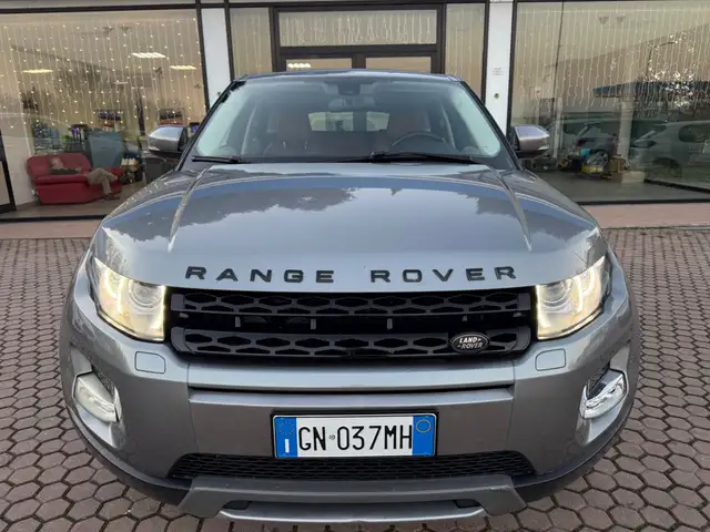 Land Rover Range Rover Evoque Range Rover Evoque 2.2 TD4 5p. Dynamic