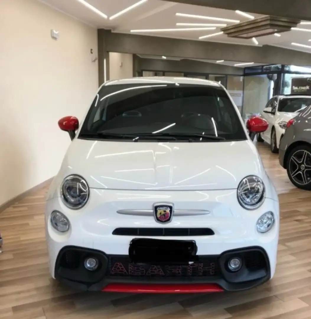 Abarth 595 Pista - 1