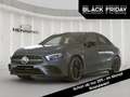 Mercedes-Benz A 35 AMG 4-Ma Limo Night-Paket Head-Up Burmester Gris - thumbnail 1