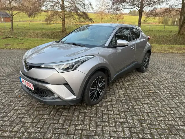 Toyota C-HR 1.2 Turbo