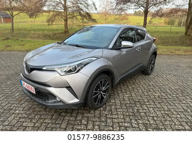 Toyota C-HR 1.2 Turbo