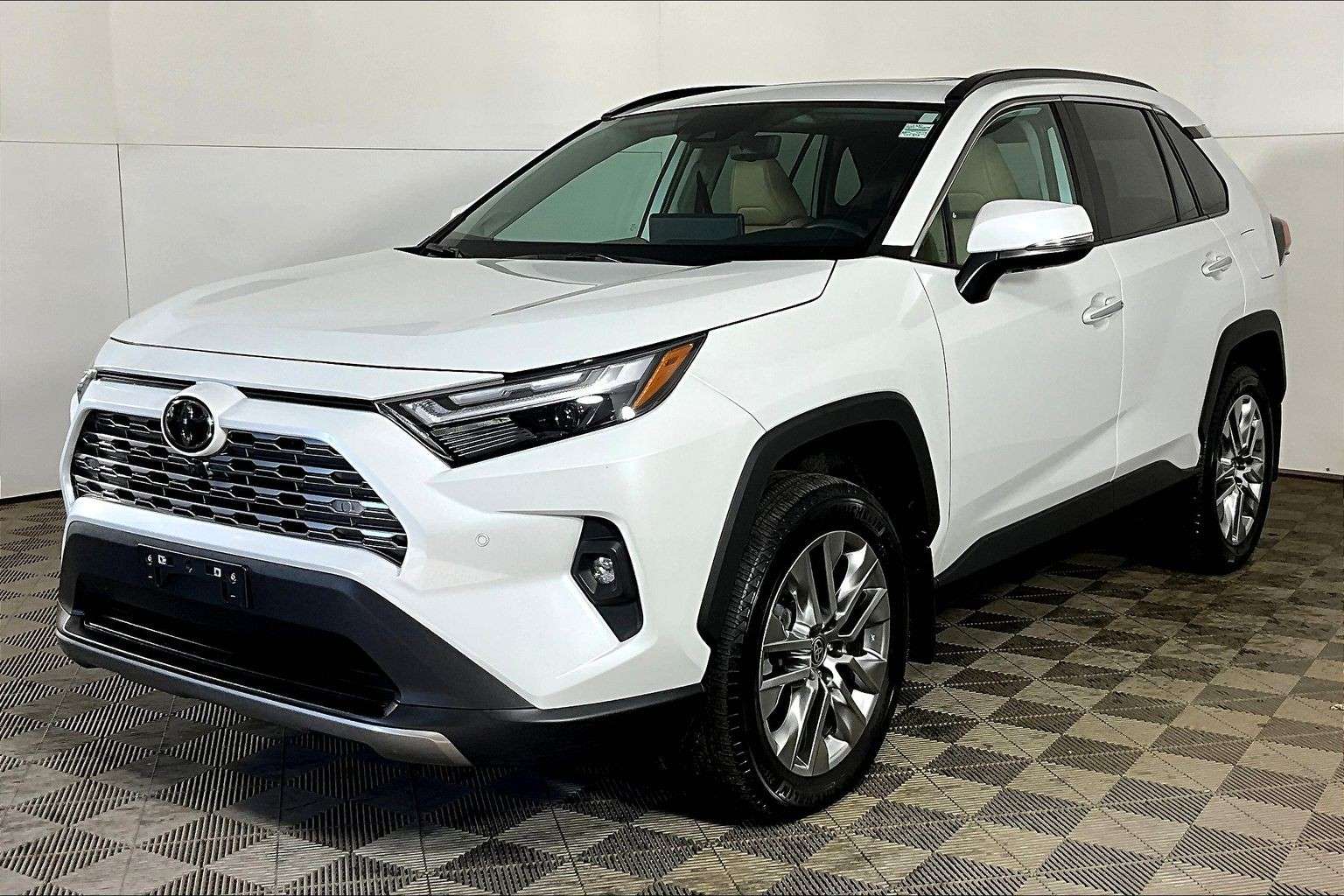 used 2024 Toyota RAV4 car, priced at $43,998