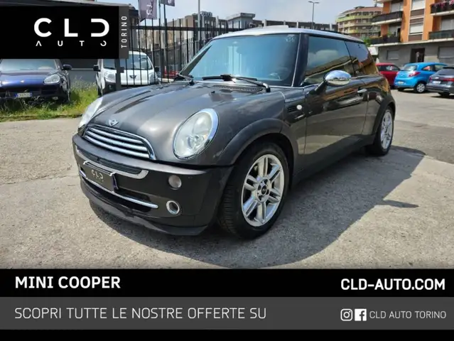 MINI Cooper 1.6 16V Cooper Park Lane