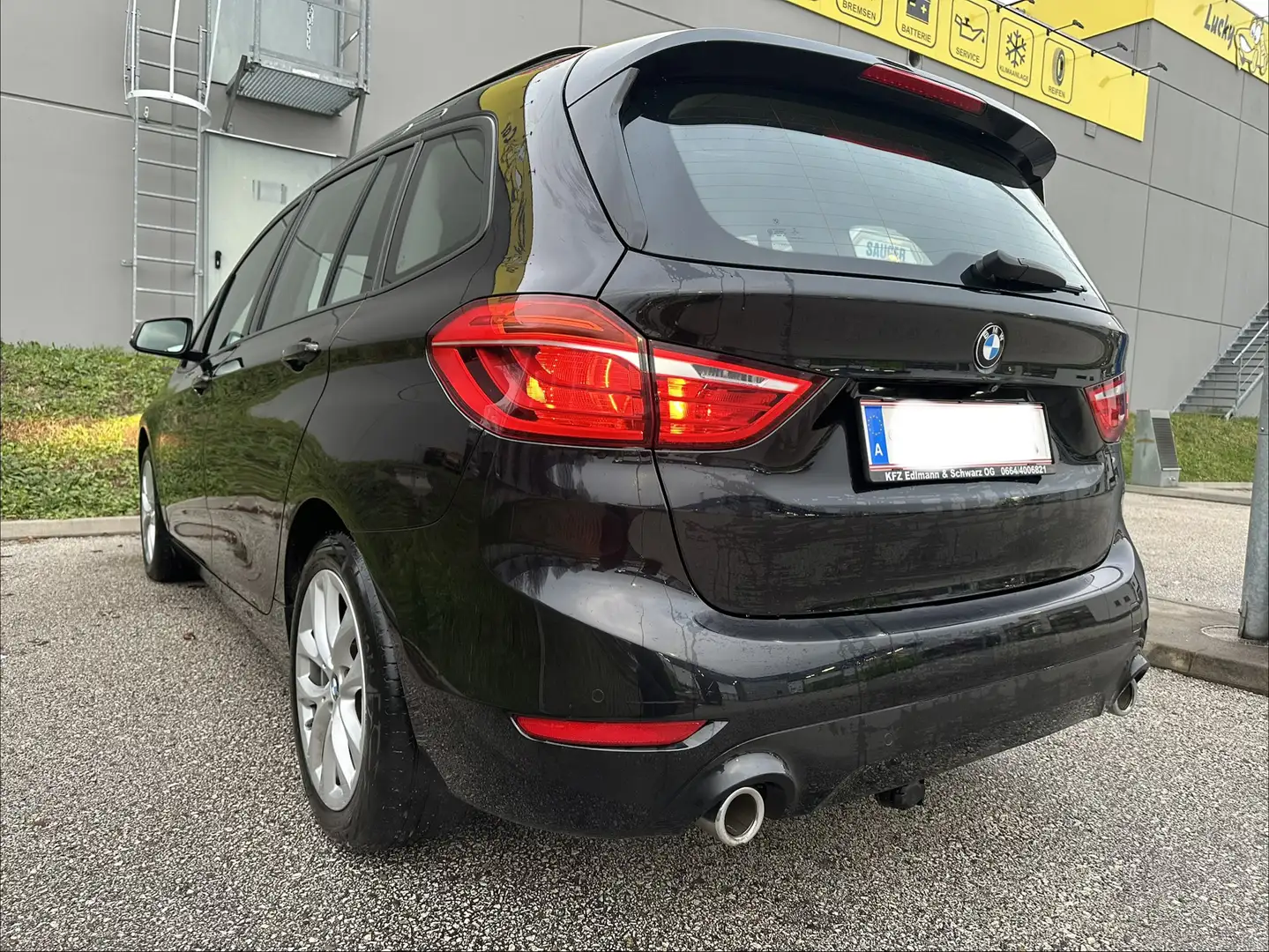 BMW 218 218dA Gran Tourer - 2