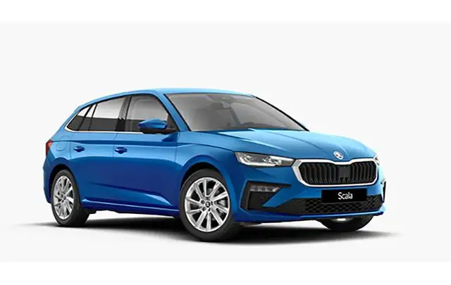 Skoda Scala main image