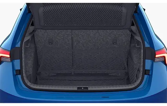 Skoda Scala view 6