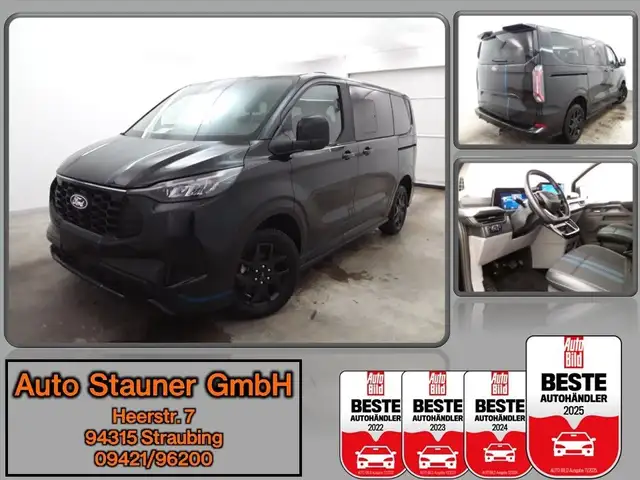 Ford Tourneo Custom 340 L1 2.5 PHEV Sport Auto./AHK/