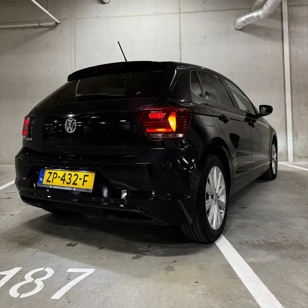 Volkswagen Polo 1.0 TSI Highline Noir - 2