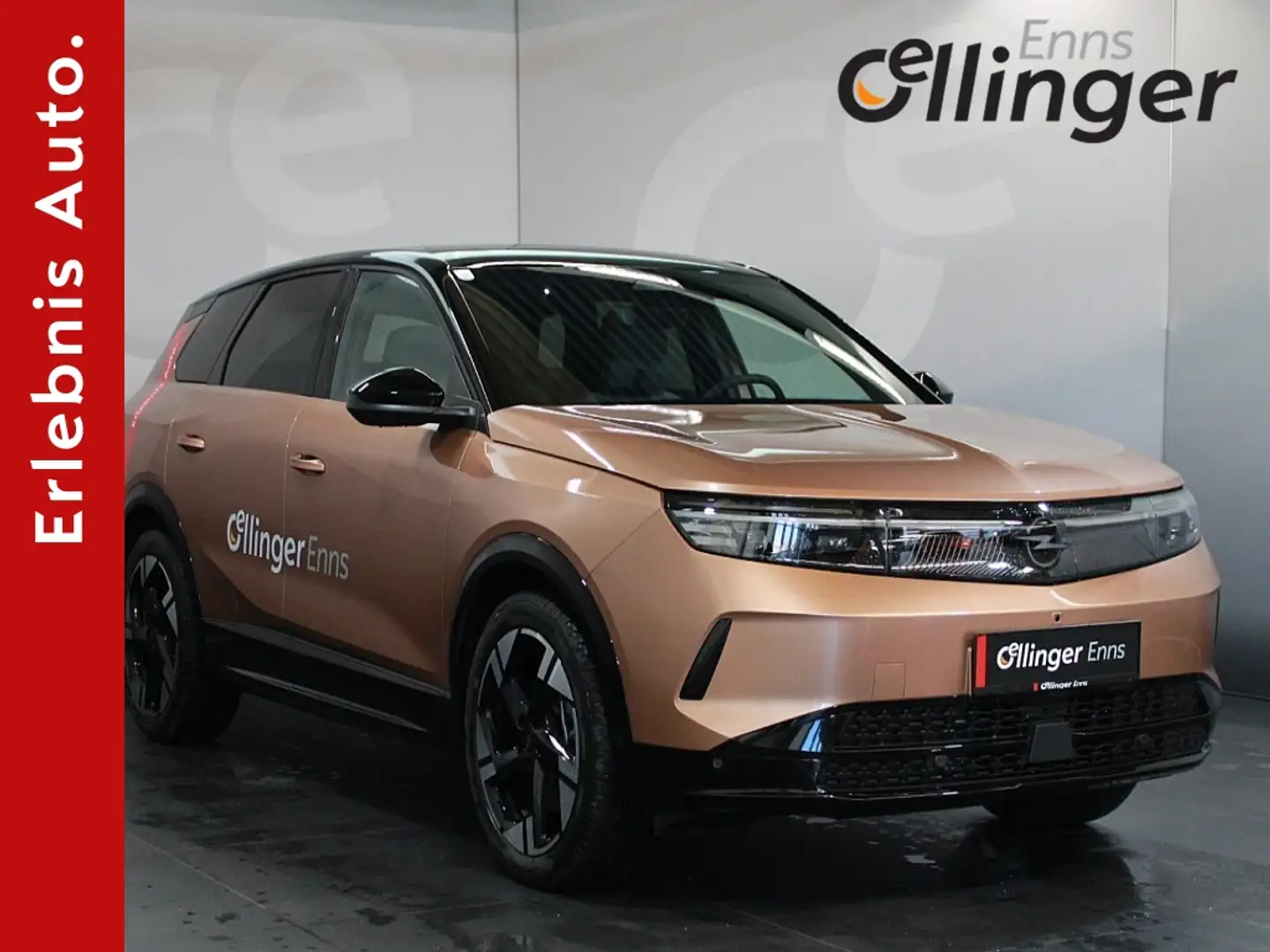Opel Grandland GS-Line Gold - 1