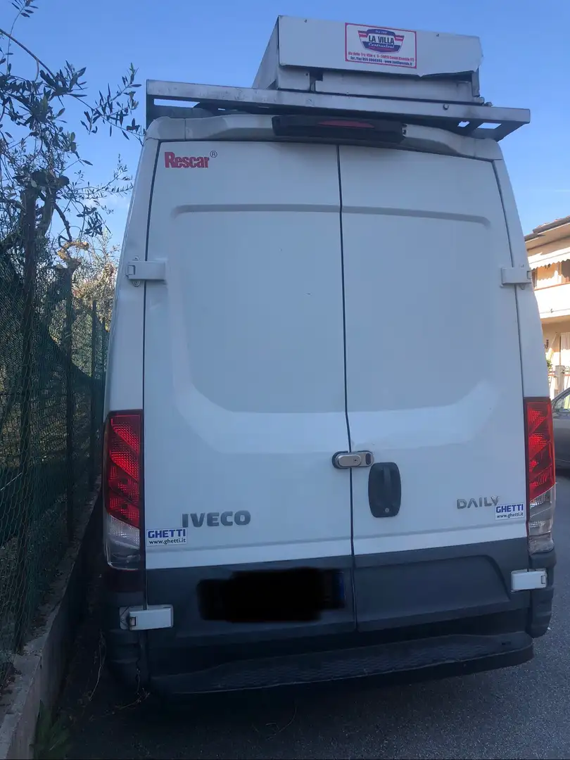 Iveco Daily iveco daily 2016 con 100.000 km come nuovo Bianco - 2
