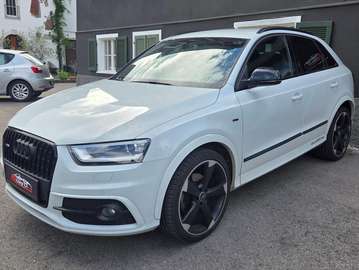 2.0 TDI quattro S-Line