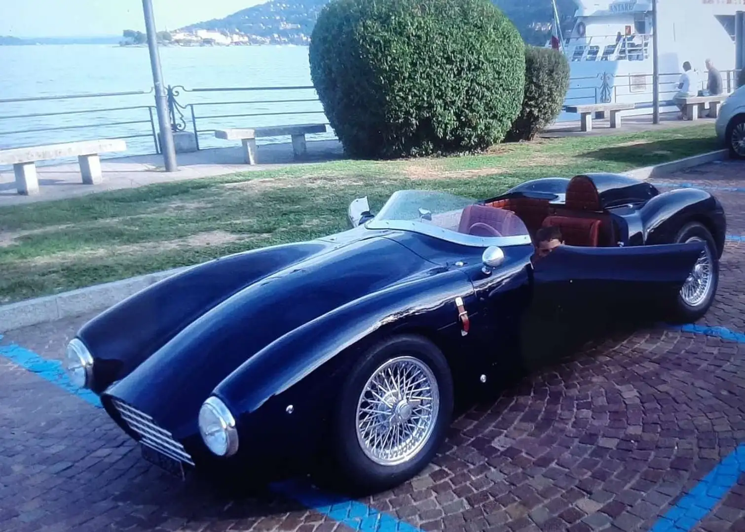 Altro Van Diemen SAMMIO  S  1.2 75 CV SPYDER  LE MANS !!! Blu/Azzurro - 1