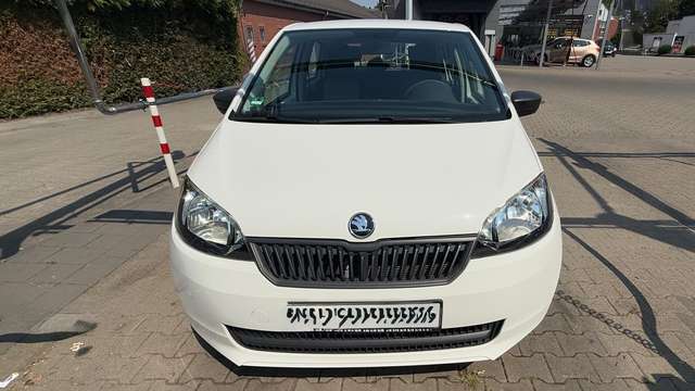 Imagine Skoda Citigo Active