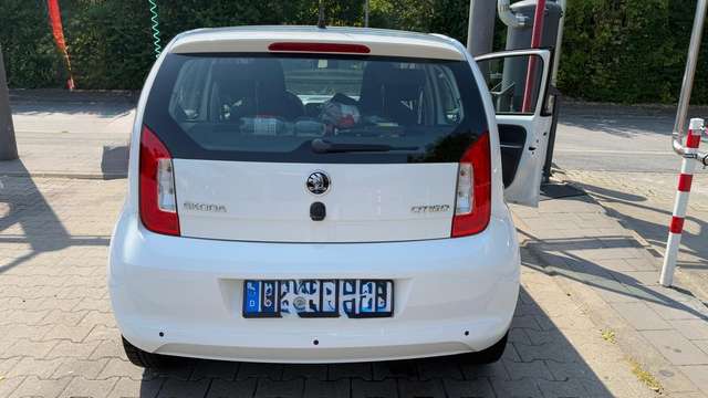 Skoda Citigo Active