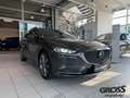 Mazda 6 Kombi Sports-Line AWD 2.2 CD SKYACTIV-D 184 EU6d-T Grijs - thumbnail 3
