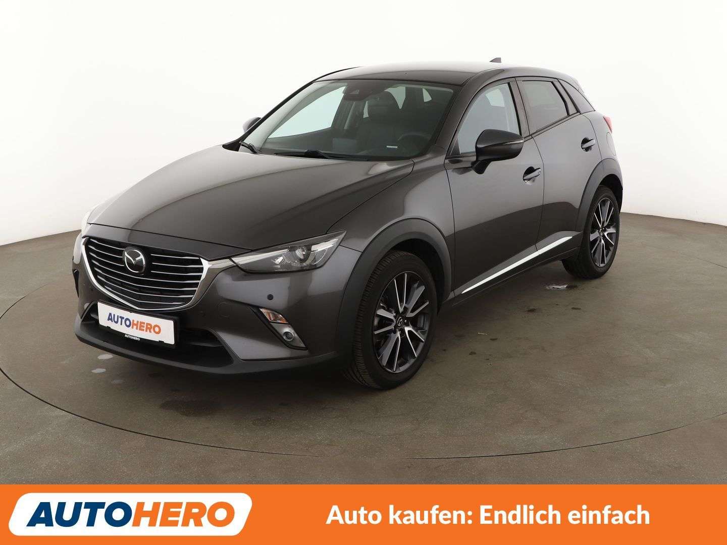 Használt Mazda Cx-3 2.0