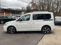 Volkswagen Caddy Style 2.0 TDI DSG LED Navi AHK Kamera SHZ Weiß - thumbnail 8