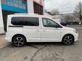 Volkswagen Caddy Style 2.0 TDI DSG LED Navi AHK Kamera SHZ Weiß - thumbnail 4
