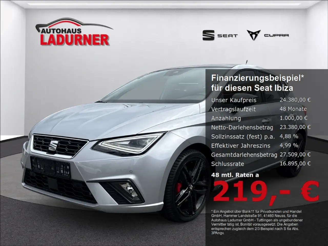 SEAT Ibiza