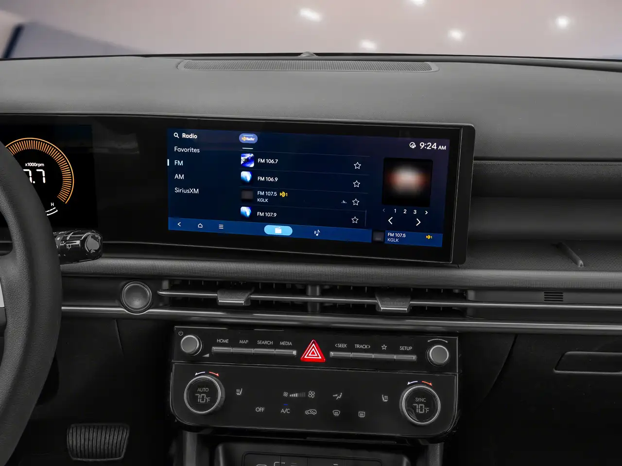 Hyundai TUCSON снимка Hyundai TUCSON