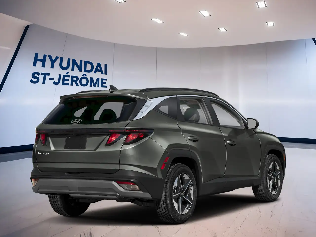 Hyundai TUCSON снимка Hyundai TUCSON