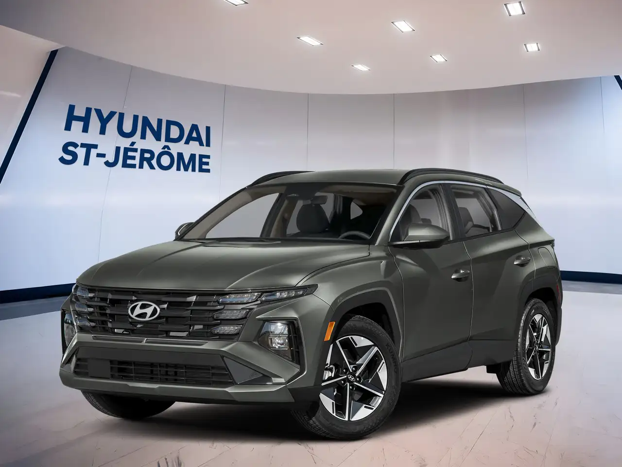Hyundai TUCSON снимка Hyundai TUCSON