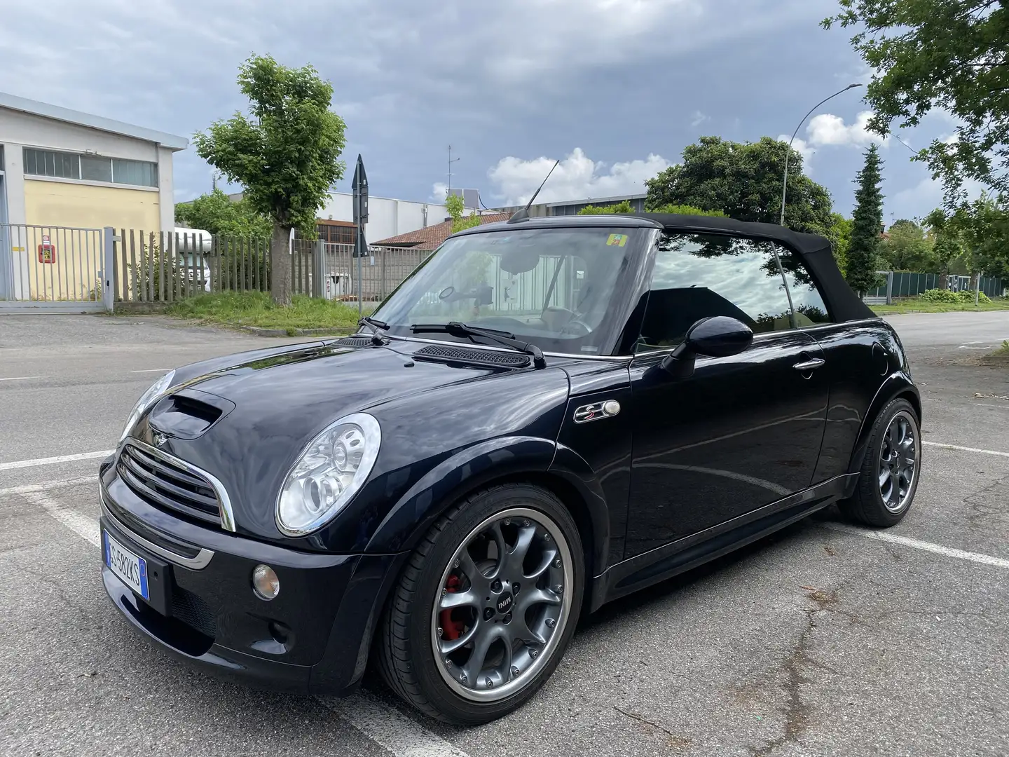 MINI Cooper S Cabrio 1.6 - 1