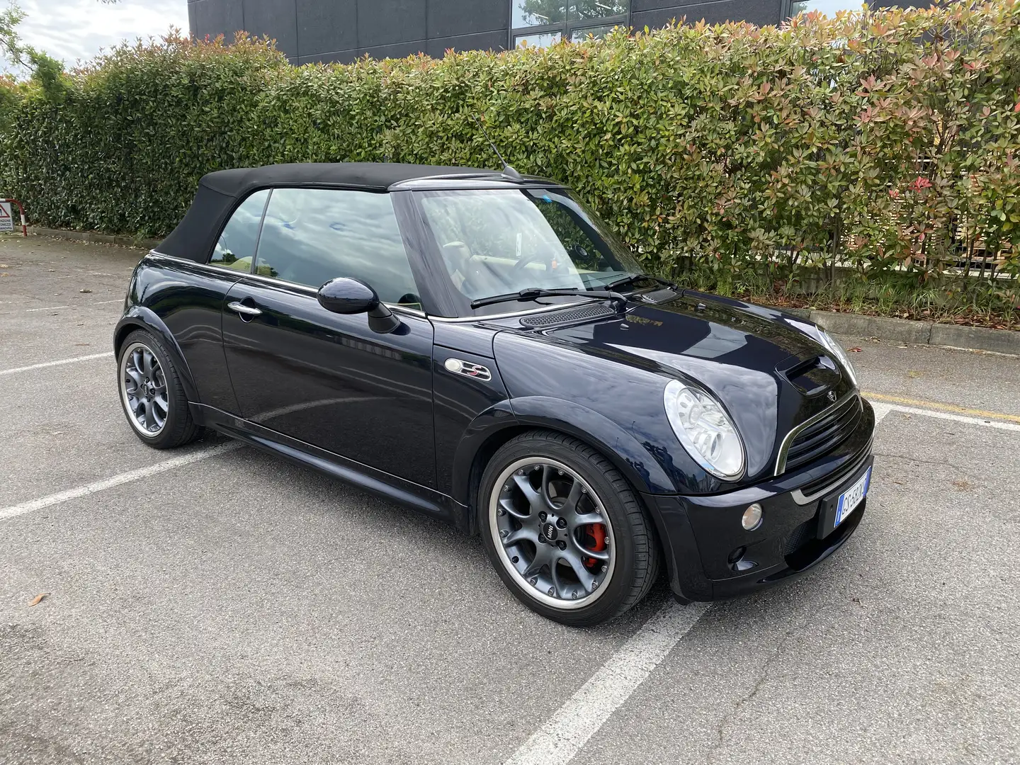 MINI Cooper S Cabrio 1.6 - 2