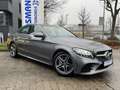 Mercedes-Benz C 200 9G-TRONIC AMG Line Gris - thumbnail 3