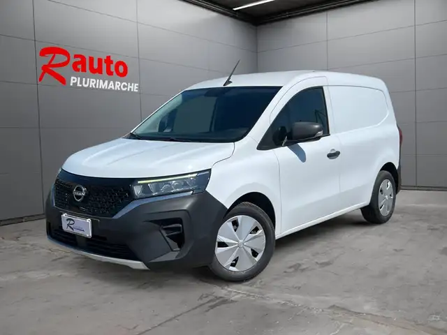 Nissan Townstar EV
