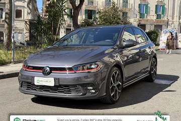 Polo 2.0 TSI DSG GTI