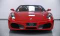 Ferrari F430 4.3 F1 SPIDER CERAMIC BOSE KM CERTIFICATI ITALIANA Rosso - thumbnail 2